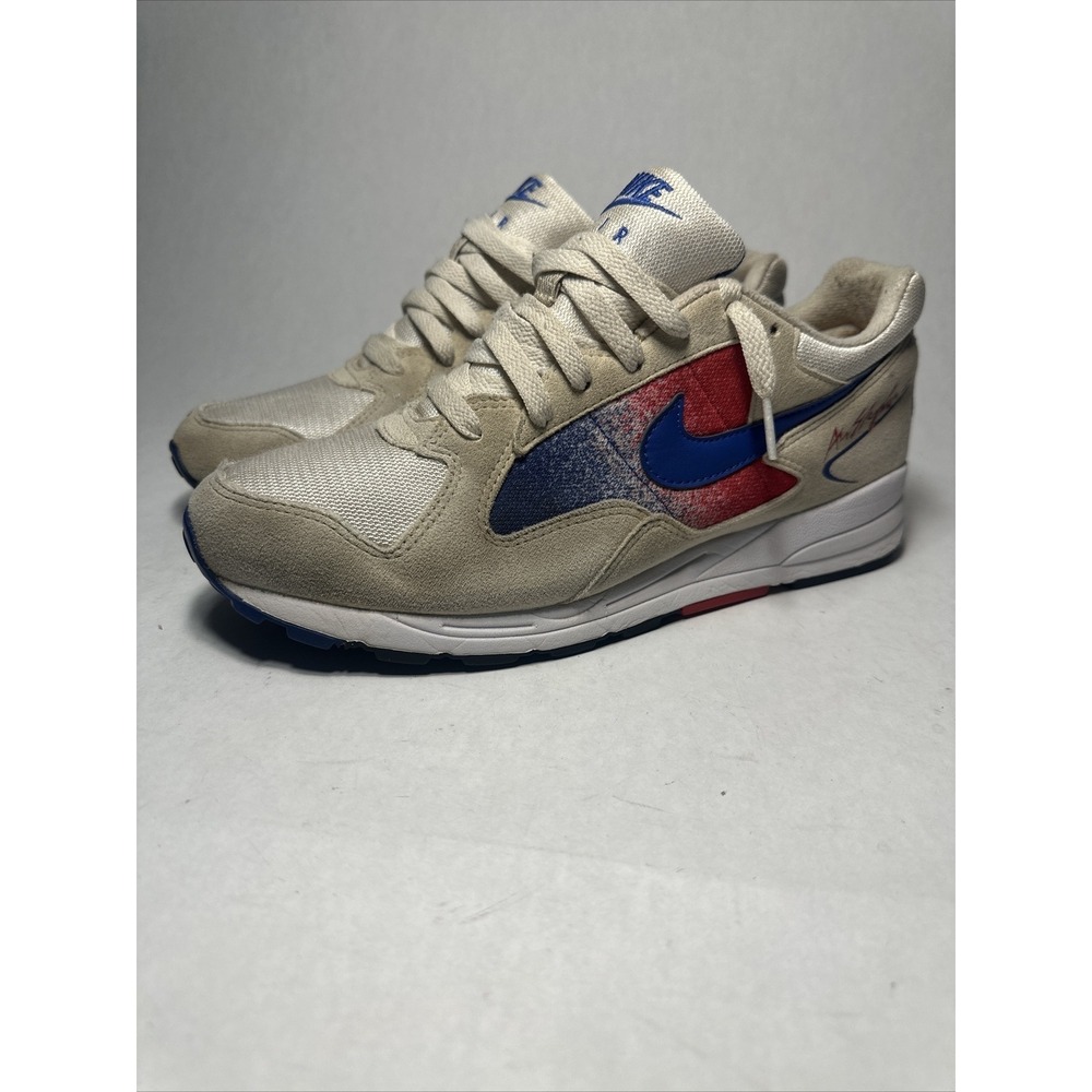 Nike Air Skylon 2 Men's 9.5 White Game Royal Red 2019 Air Max